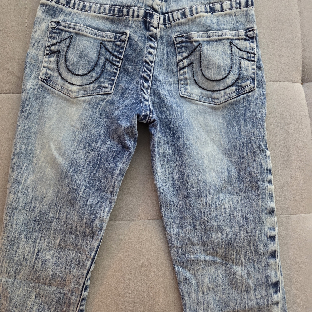 True Religion Kids Blue Jeans
